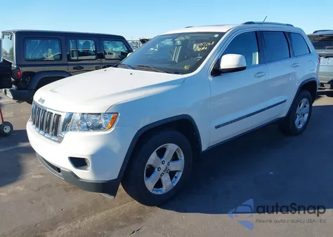 2012 Jeep Grand Cherokee Laredo from USA, damaged, VIN 1C4RJFAG5CC245012
